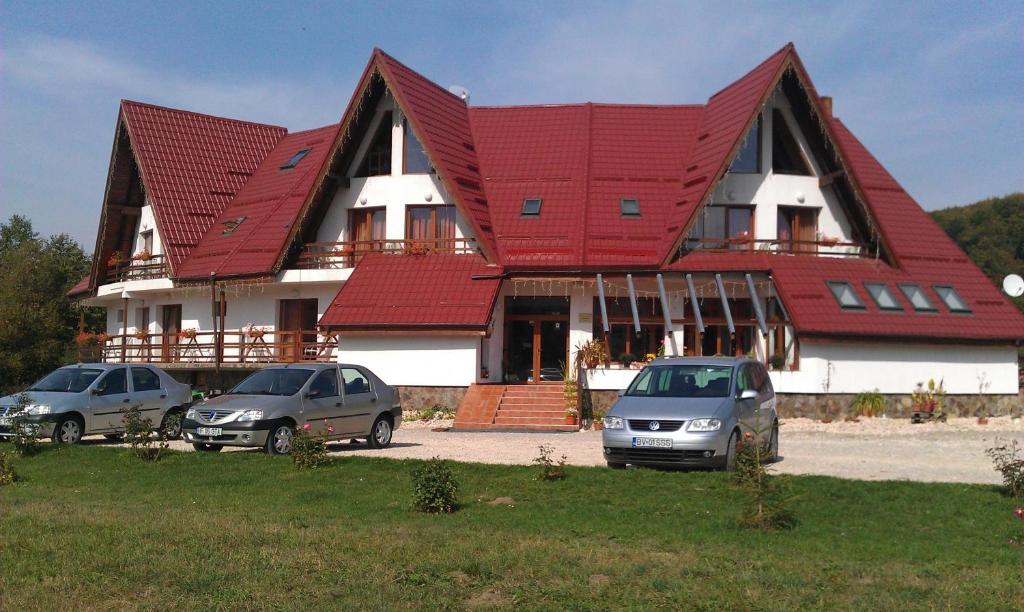 Pensiunea Rasnov Ngoại thất bức ảnh